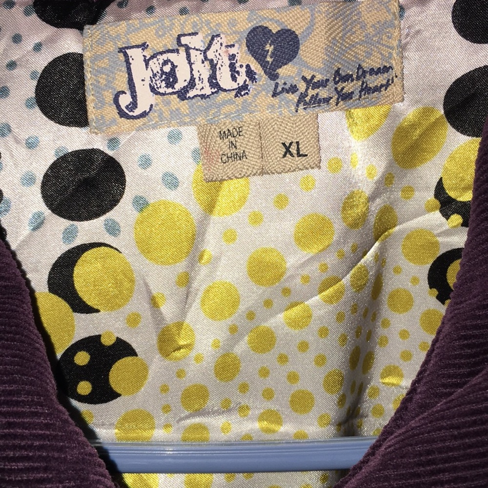 Jolt jacket - Picture 3 of 5
